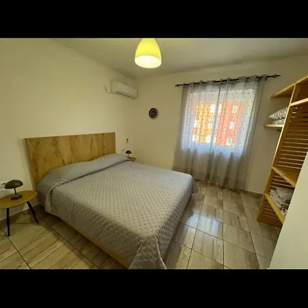 Appartement Orfeas *