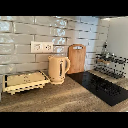 Appartement Orfeas *